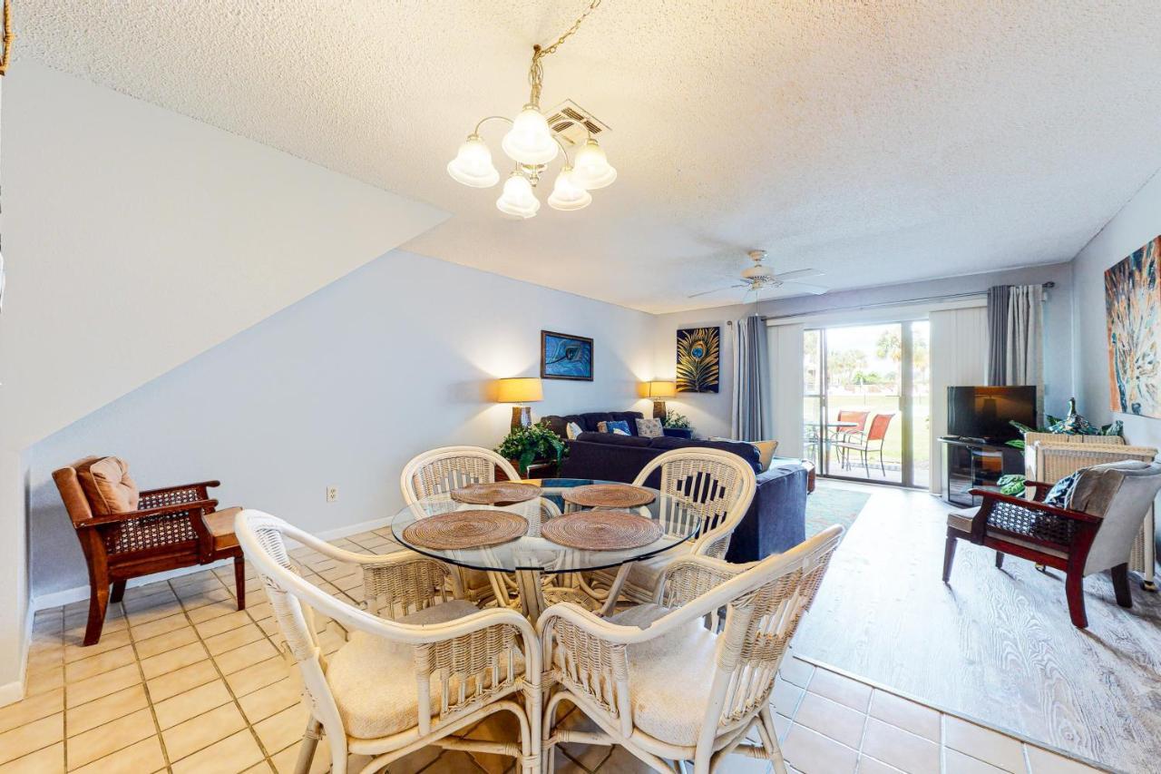 Beachwalk Condos #14F Panama City Beach Exterior foto