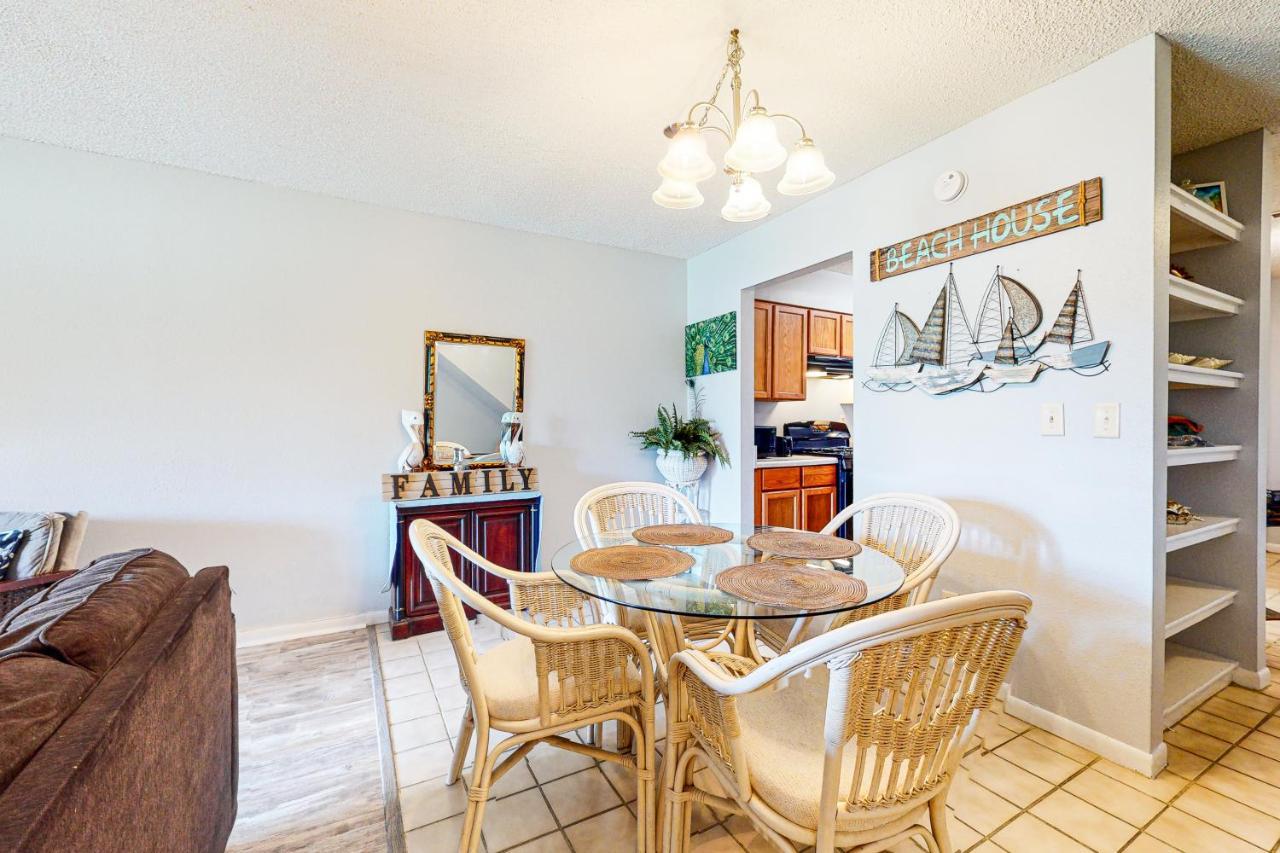 Beachwalk Condos #14F Panama City Beach Exterior foto